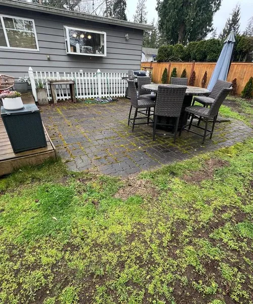 Full concrete project in Edmonds 